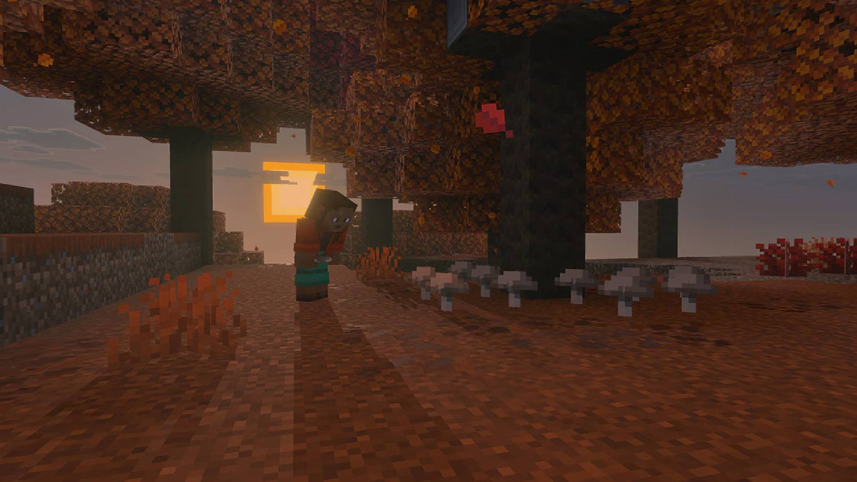 Minecraft: Como encontrar a Floresta Salpicada e explorar o novo bioma