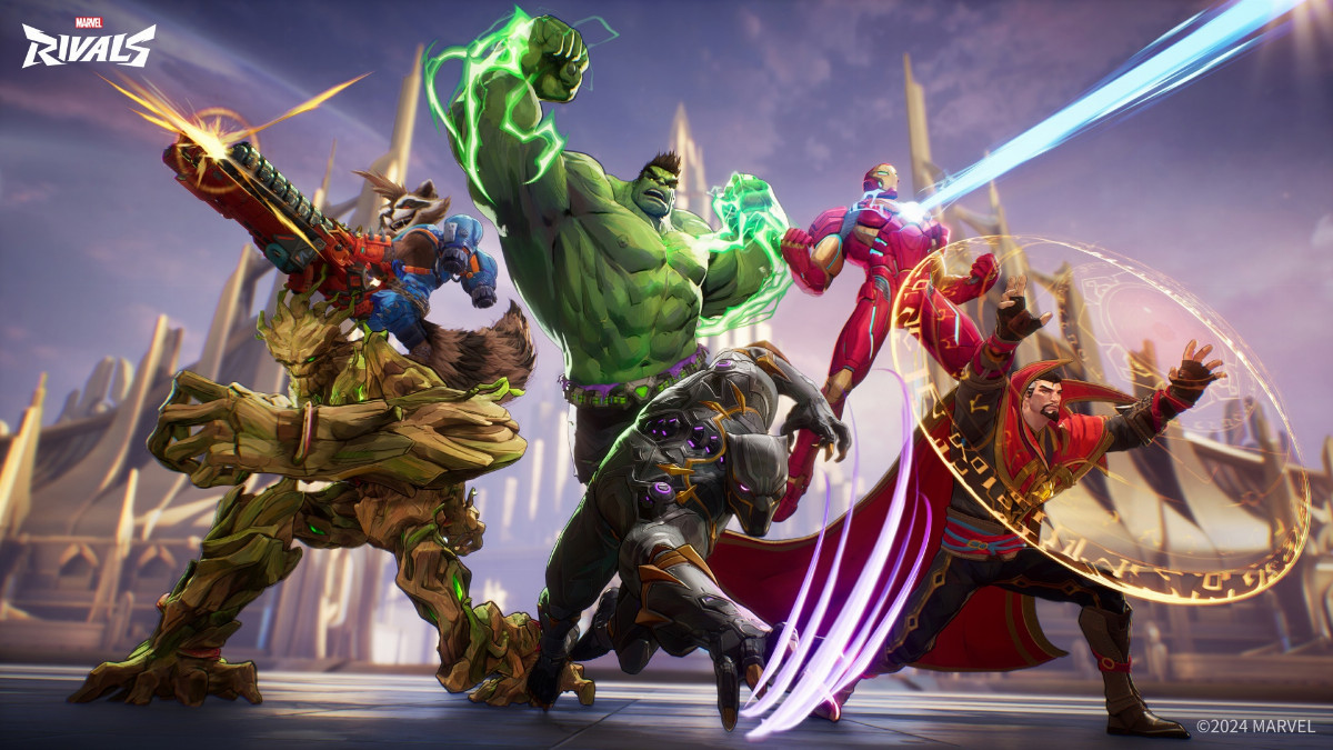 Marvel Rivals Season 9: data de lançamento, novos heróis e tudo o que já sabemos