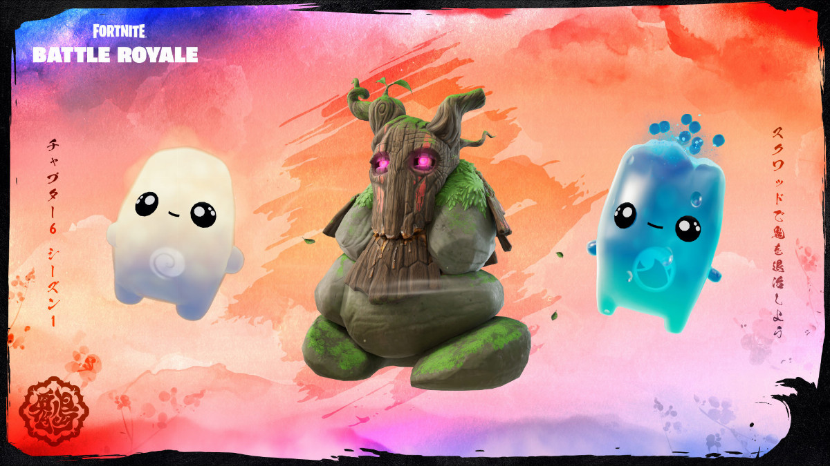 Como evoluir Sprites rapidamente no Fortnite: melhores métodos para ganhar Sprite XP
