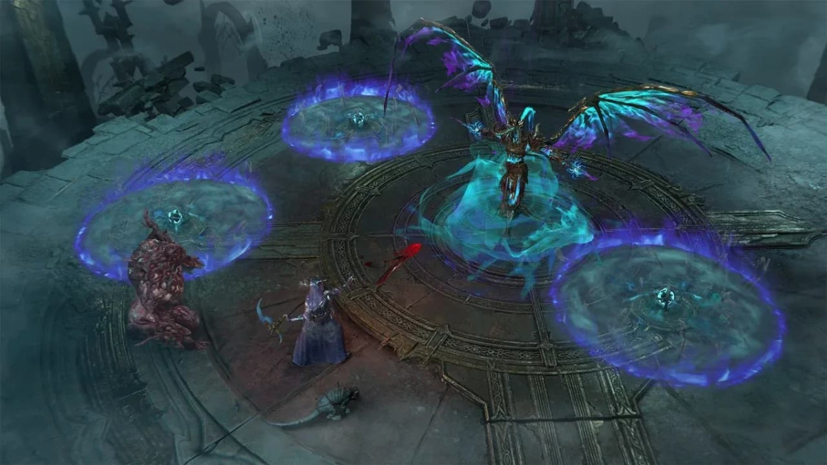 Diablo IV: Como farmar as Rupturas do Pandemônio e maximizar seus equipamentos