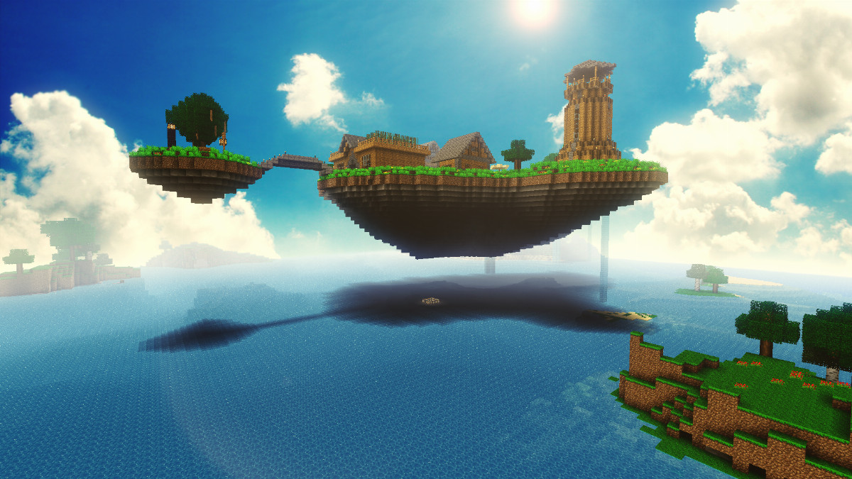 5 melhores seeds de Minecraft para jogar em dupla