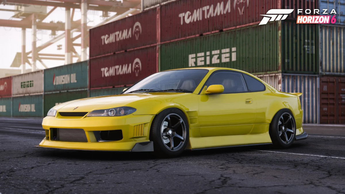 Forza Horizon 6: Onde encontrar todos os Carros do Tesouro