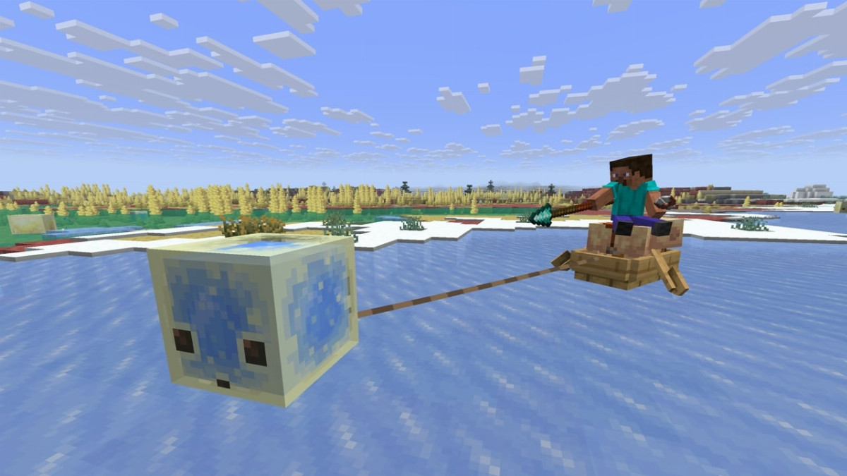 Minecraft: As melhores construções e mecânicas da atualização Chaos Cubed