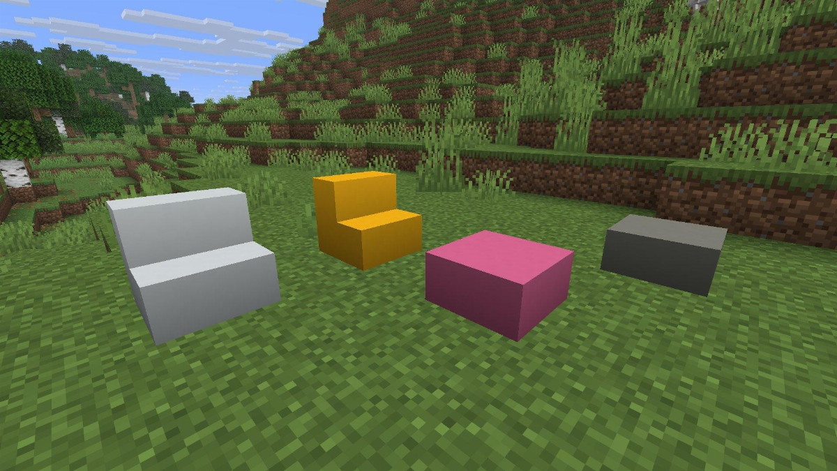 Minecraft finalmente recebe escadas e lajes de concreto após quase uma década