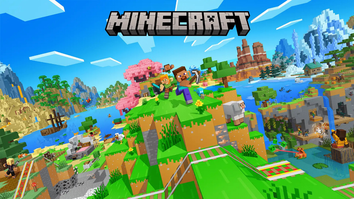 Minecraft chega ao Nintendo Switch 2 com data marcada e suporte ao Vibrant Visuals