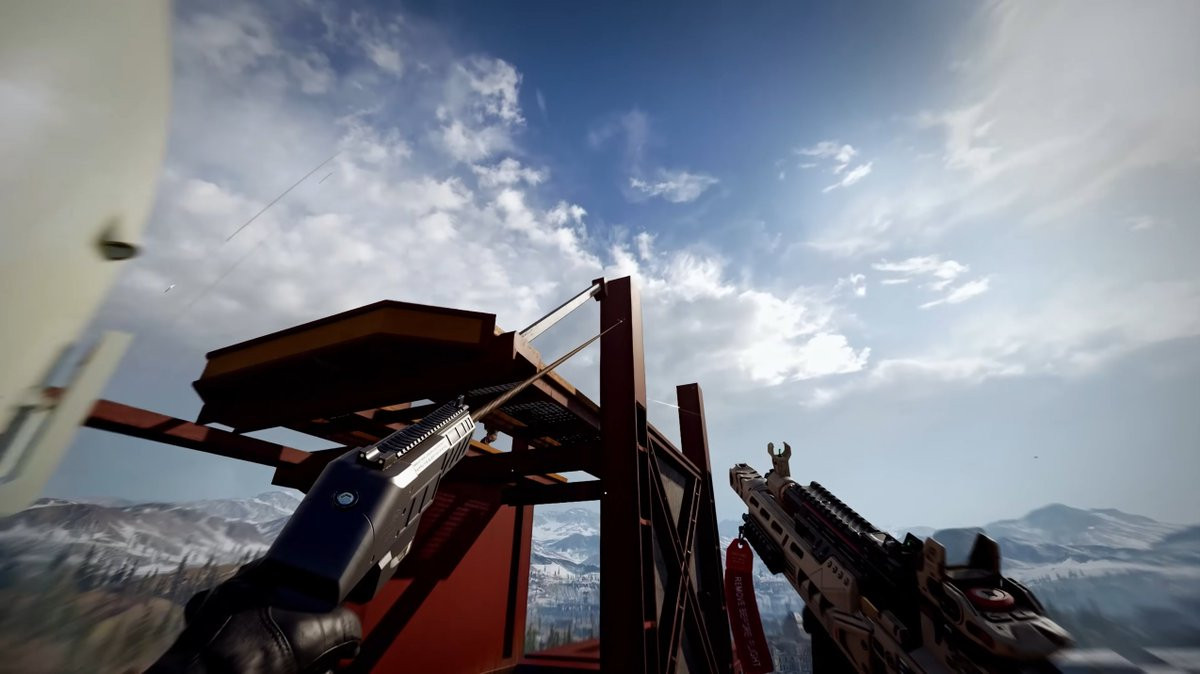 Call of Duty: Warzone: O motivo por trás da remoção do gancho de escalada