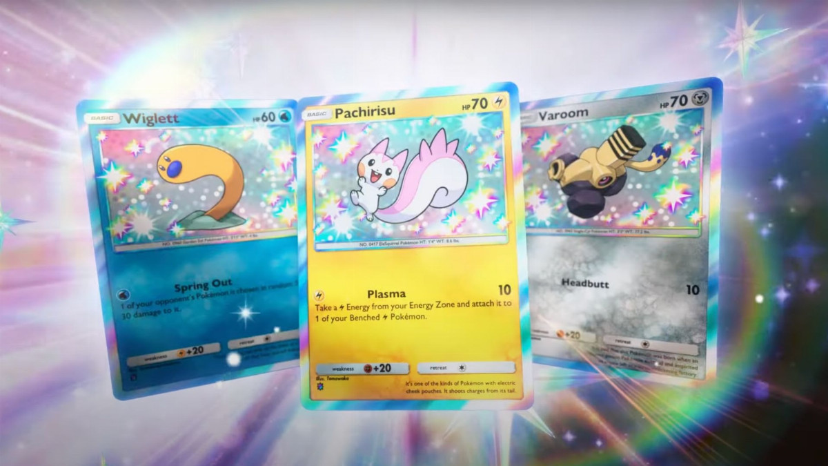 Pokémon TCG Pocket prepara mudanças para recuperar jogadores