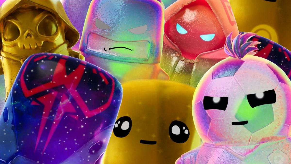 Fortnite: Sprites continuarão no Capítulo 7 Temporada 4