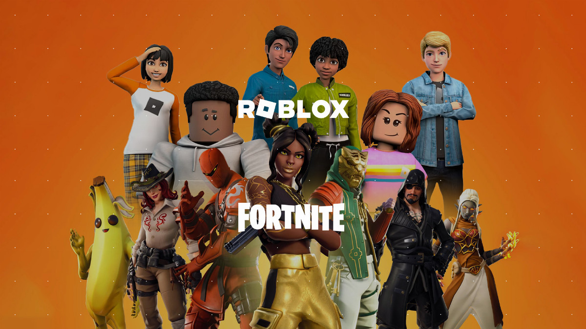 Fortnite e Roblox se unem em colaboração inédita com 99 Nights in the Forest