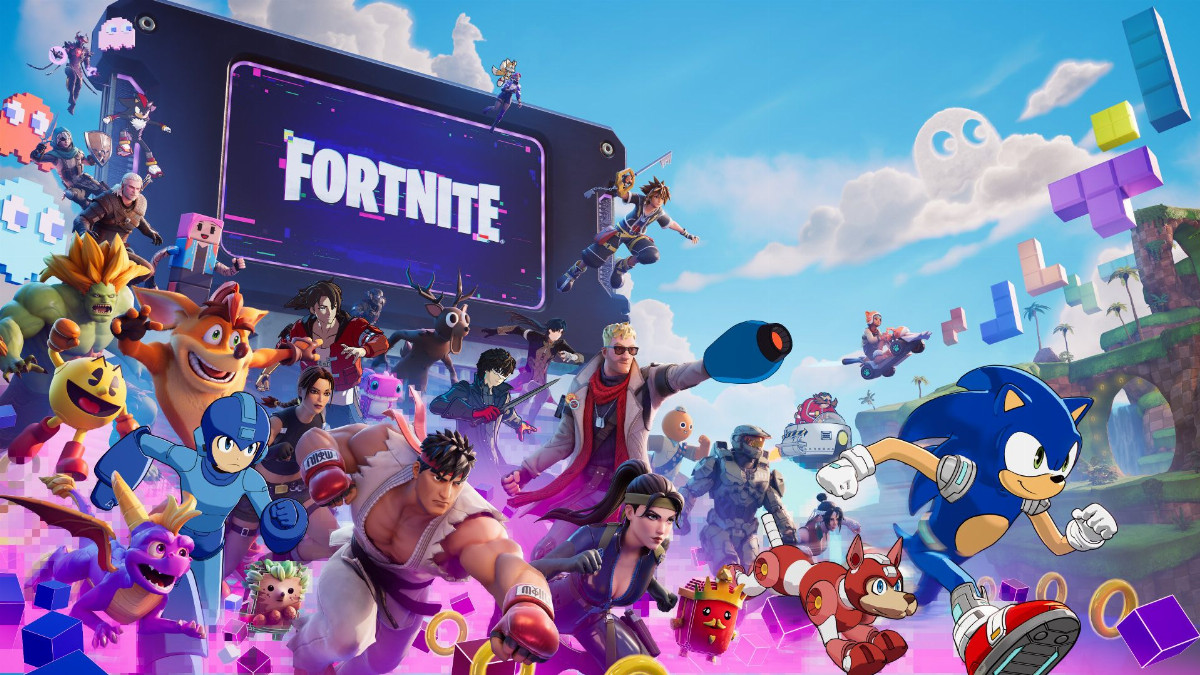Fortnite: como conseguir Power Ups no Capítulo 7 Temporada 4