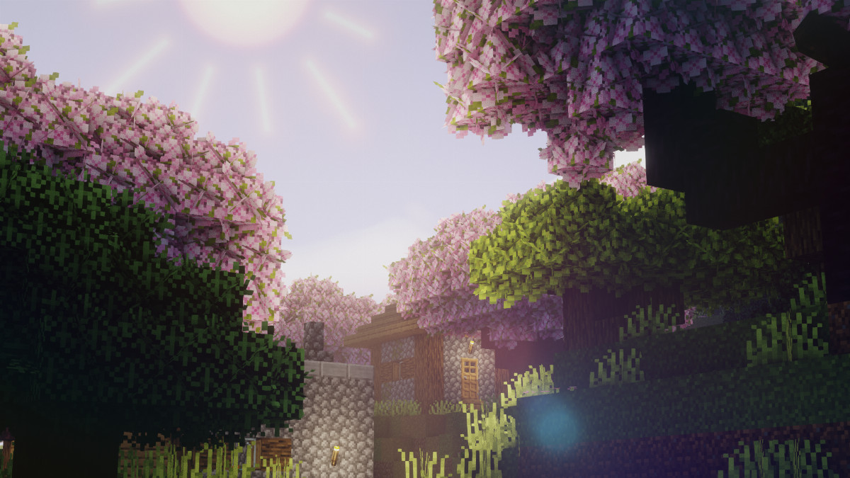 3 melhores seeds de vilas para Minecraft Bedrock 26.44