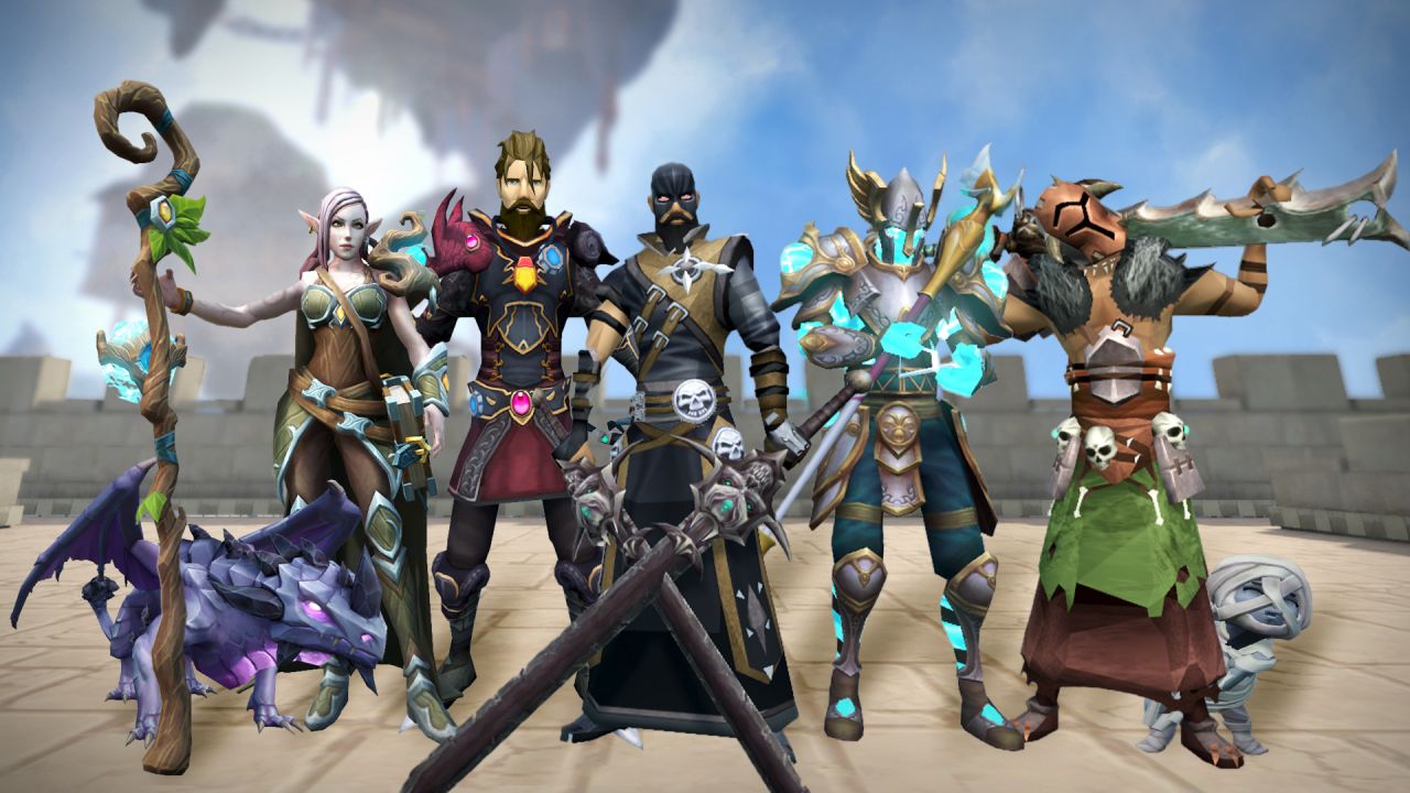 RuneScape ® on Steam