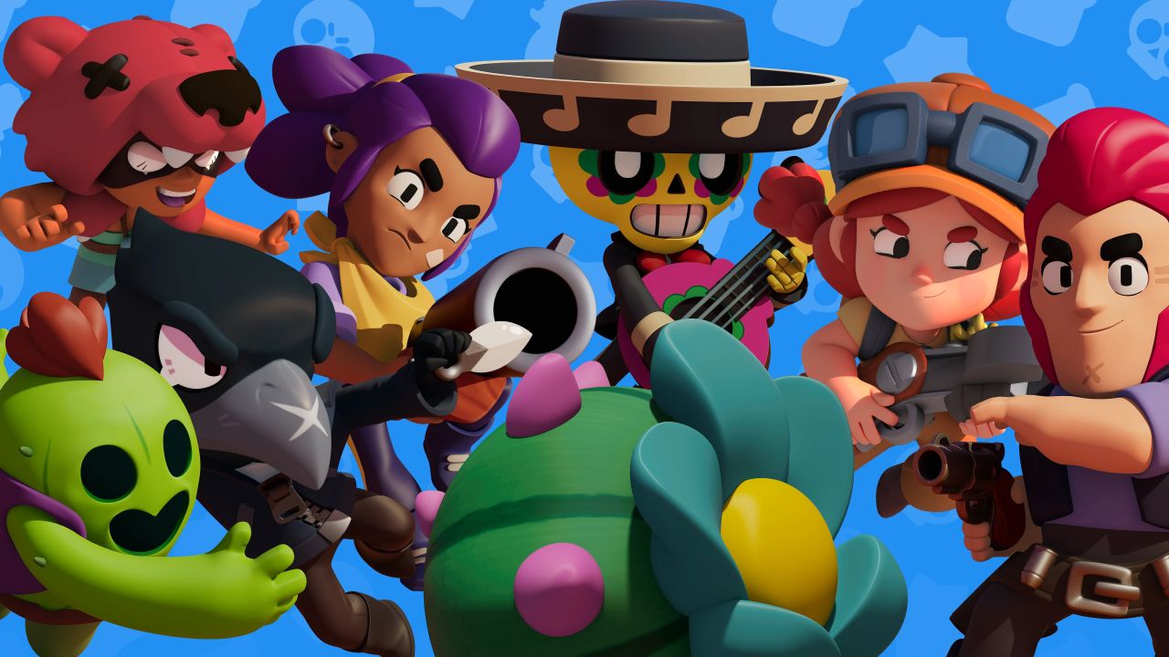 Apps para Android de Supercell no Google Play