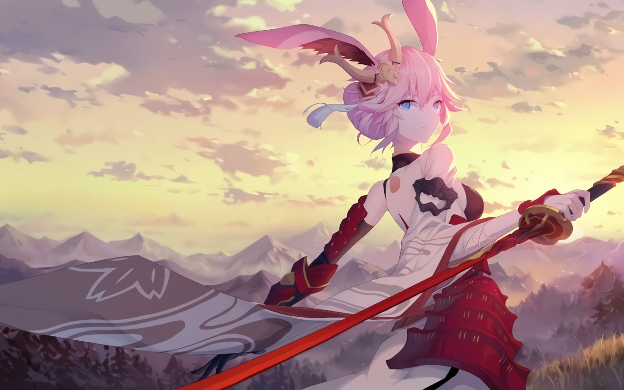 Honkai Impact 3 Wallpaper, HD Games 4K Wallpapers, Images and Background -  Wallpapers Den