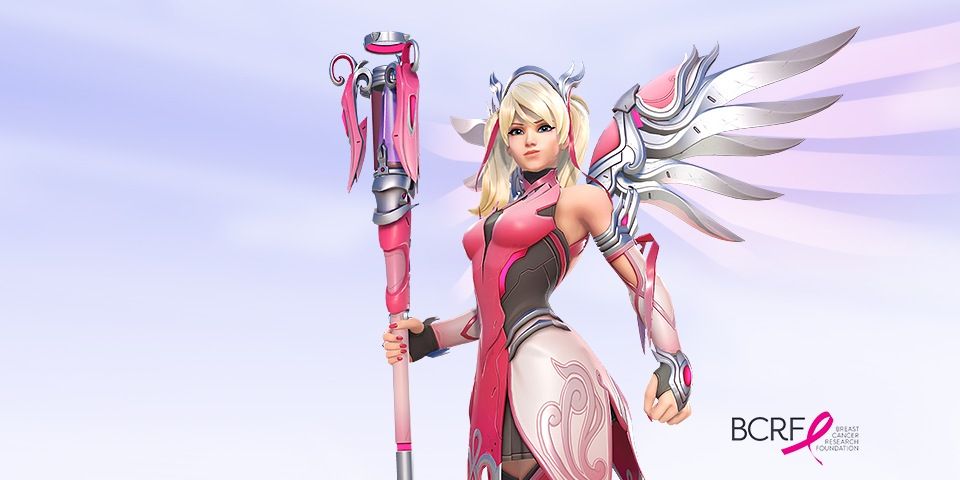 Mercy por uma causa: Mercy Rosa está de volta em apoio à ...