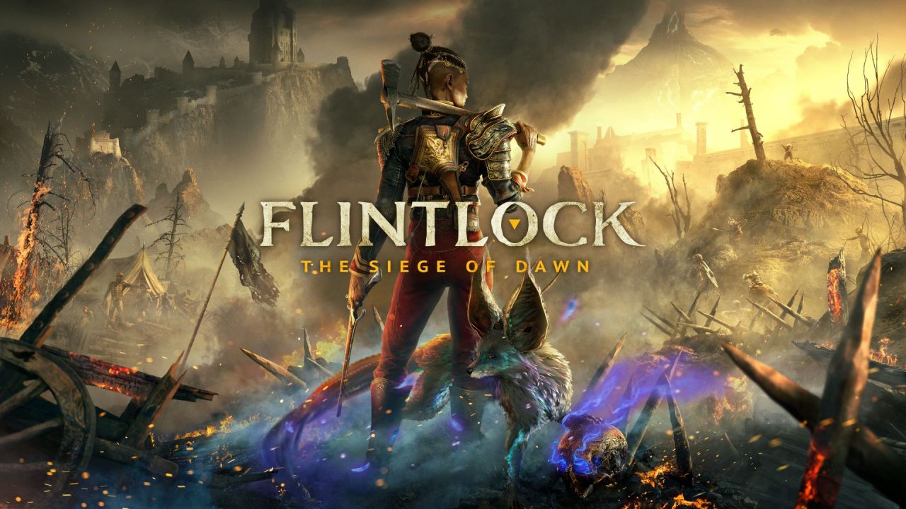 Flintlock: The Siege of Dawn ganha data de lançamento e Demo na Steam