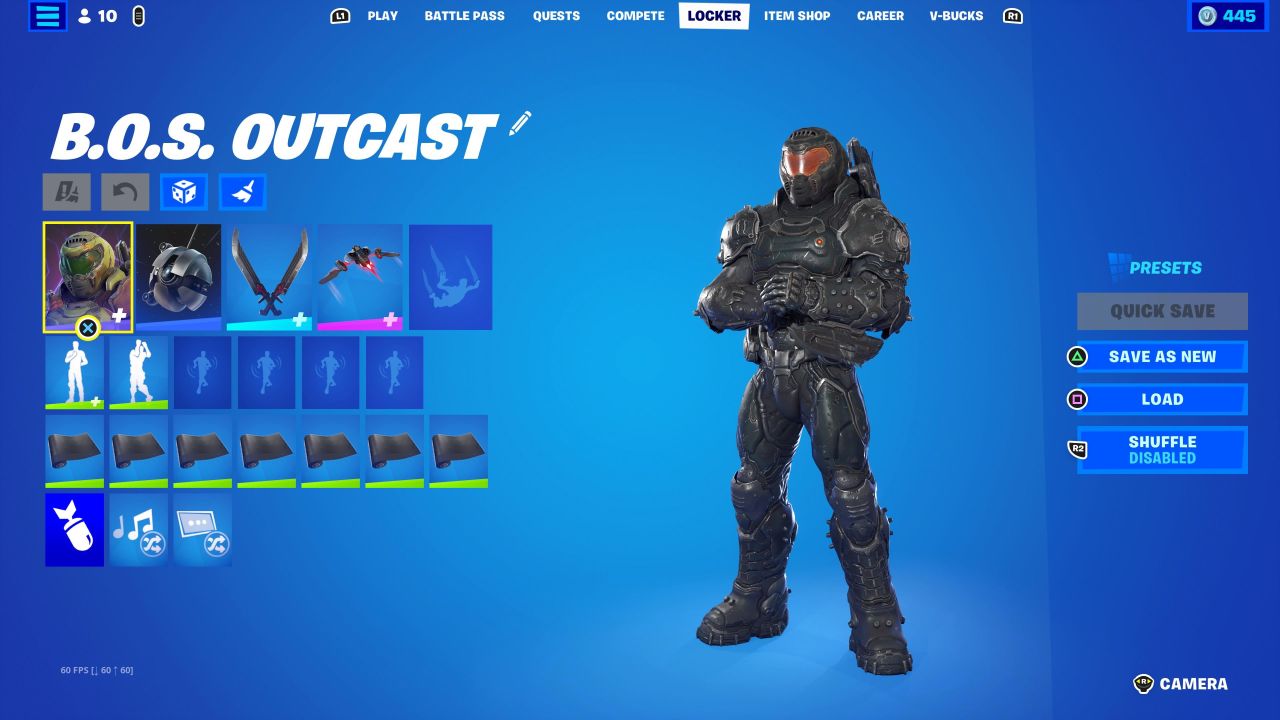 Fortnite x Fallout : r/FortNiteBR