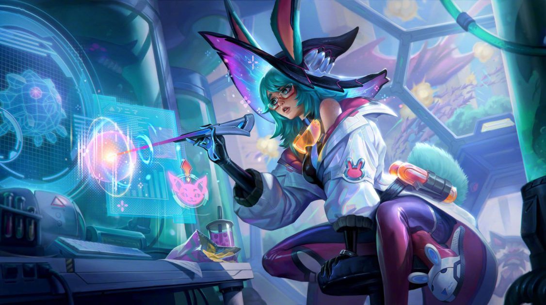 Novas skins Esquadrão Anima 2024: preço, campeões e data de lançamento -  Mais Esports