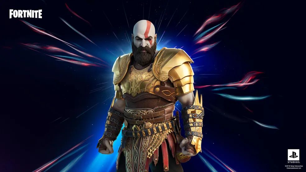 Fortnite: como conseguir a skin do Kratos no Capítulo 2 Temporada 5