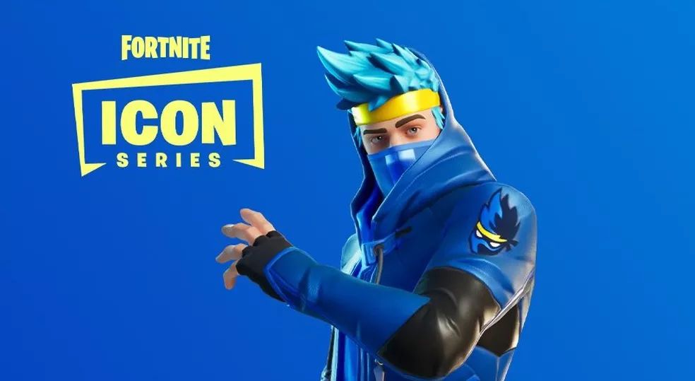 Ninja ganha skin no Fortnite em nova atualização; veja novidade
