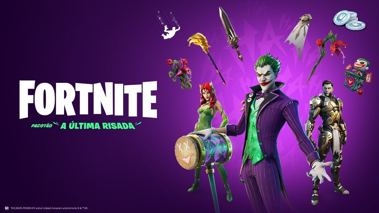 Parem as Máquinas! O Pacotão A Última Risada Chegou
