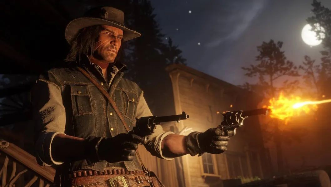 Rockstar Is Releasing A Bunch Of New Gorgeous 'Red Dead Redemption 2'  Screenshots