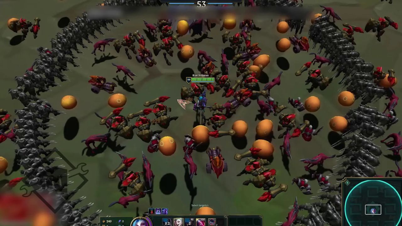 LoL: Swarm PvE Game Mode Announced