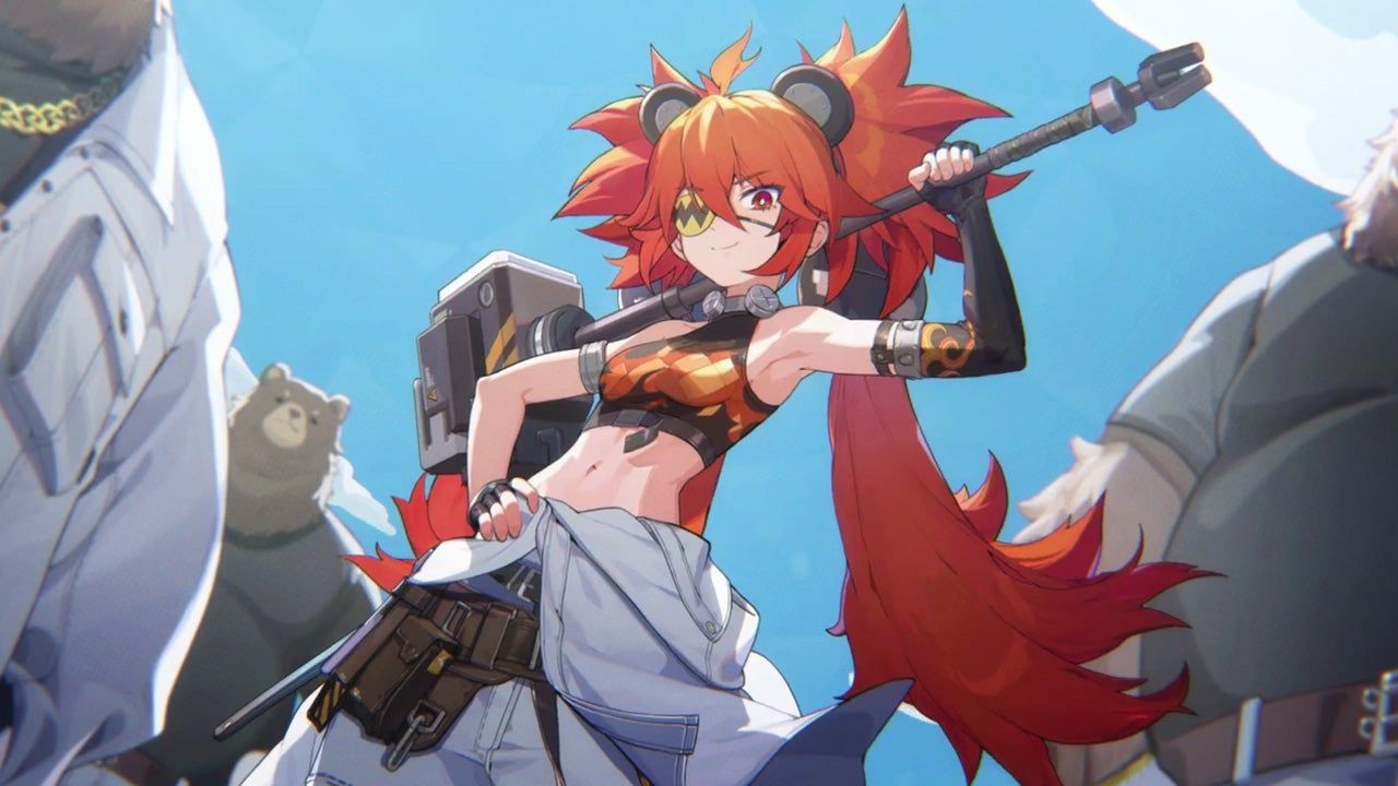 Zenless Zone Zero - Official Koleda Character Teaser Trailer - IGN