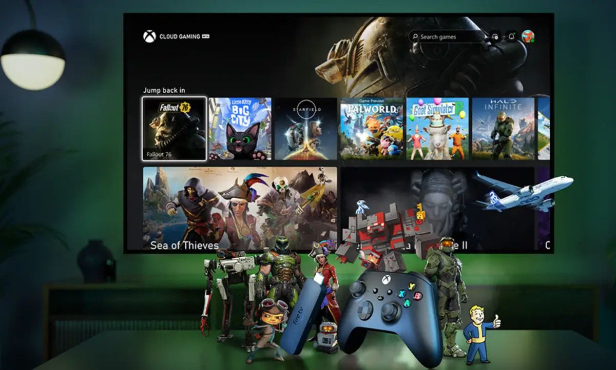 Microsoft apresenta Xbox Game Pass Standard | Eurogamer.pt