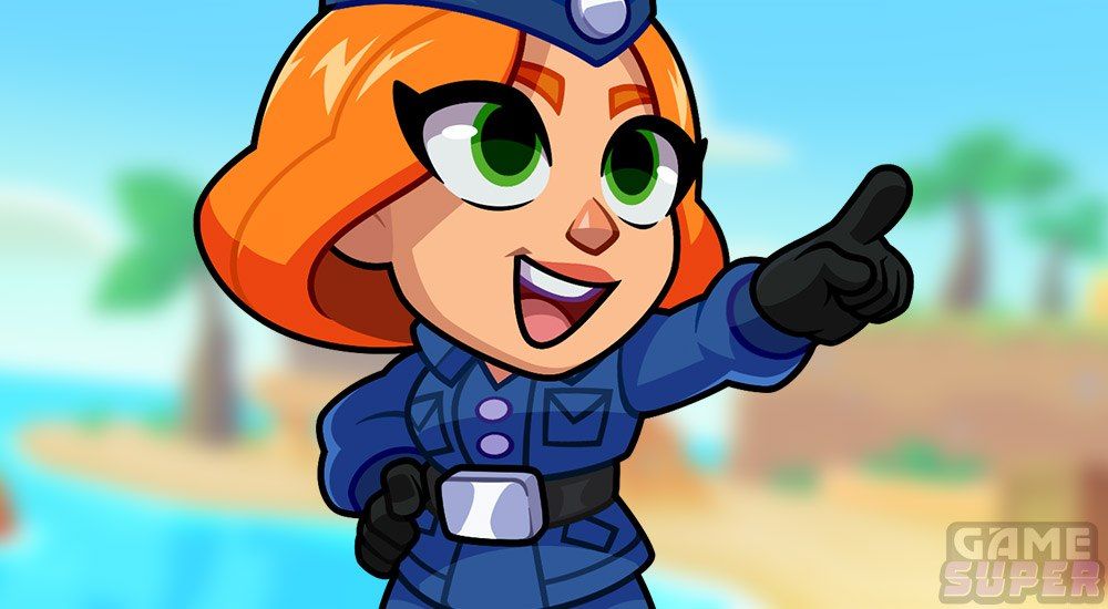 Garota-Tanque de Squad Busters – Wiki, Evoluções, Skins e Dicas » GameSUPER