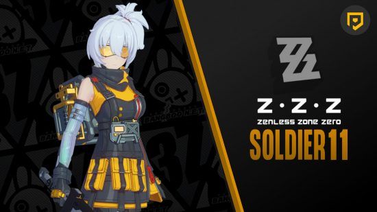 Soldier 11 build | Zenless Zone Zero
