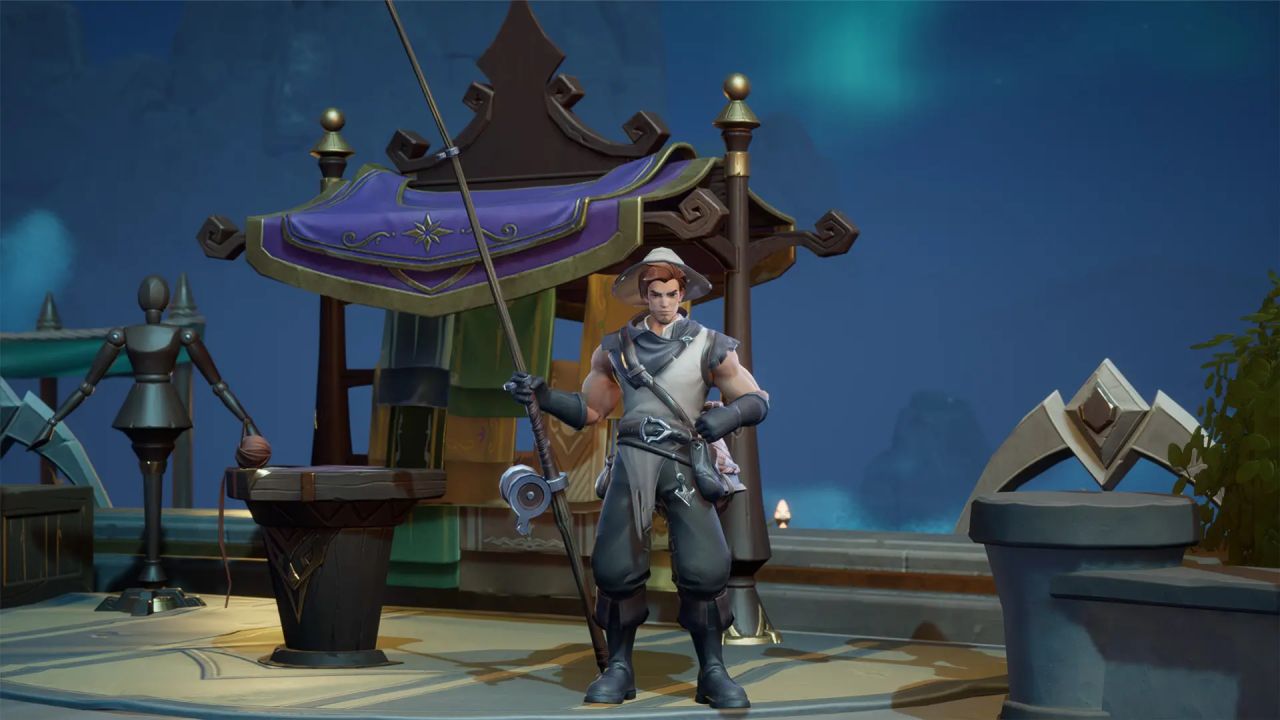 Tarisland Gameplay Overview: Professions and Fishing