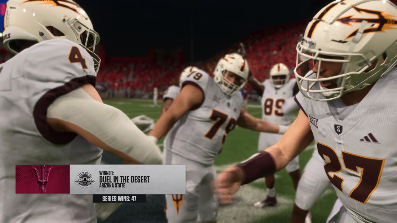 College Football 25 não é um Madden com roupagem universitária – R7 Esportes