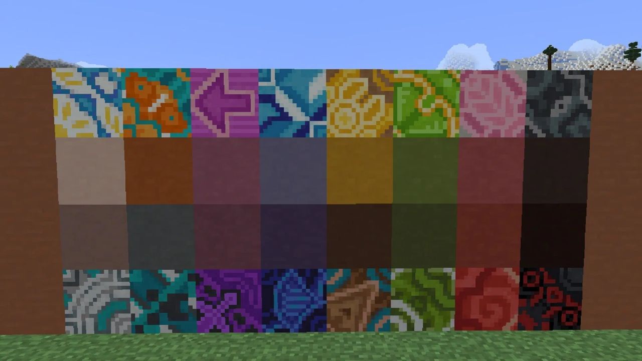 How to make terracotta in Minecraft 1.19 update