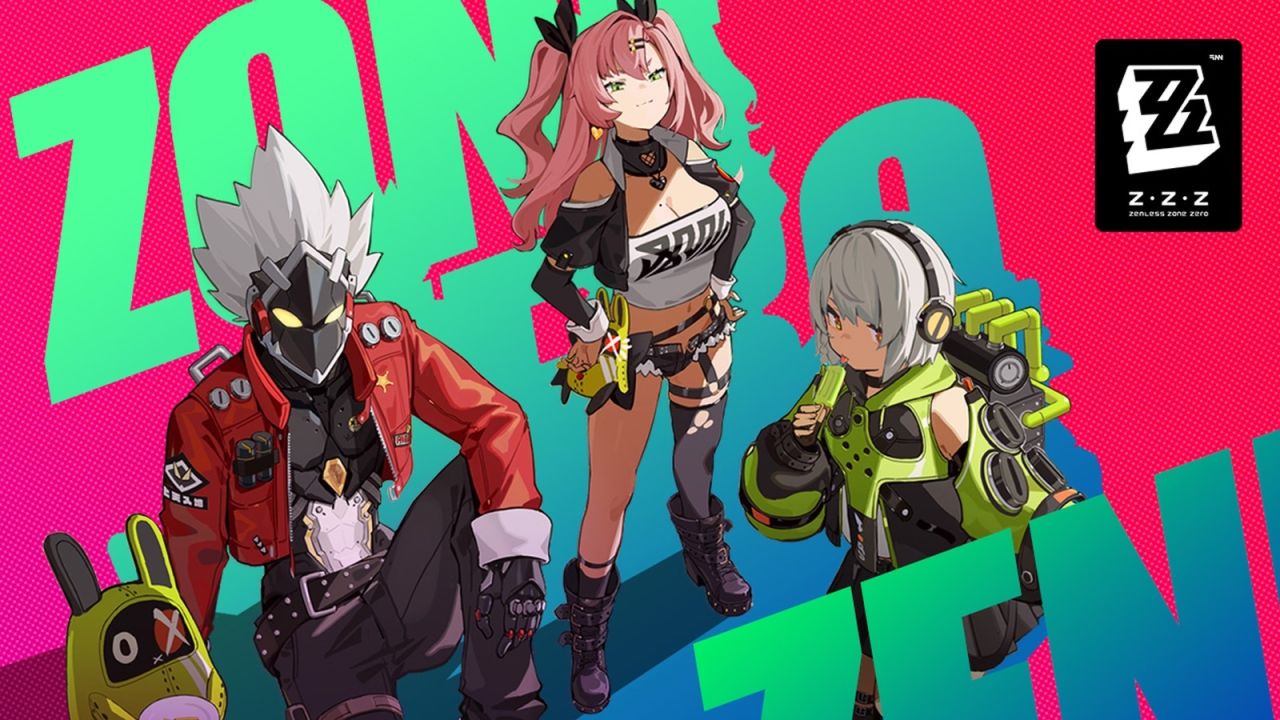 Zenless Zone Zero (ZZZ) Release Date and How to Download - Lapakgaming Blog Philippines