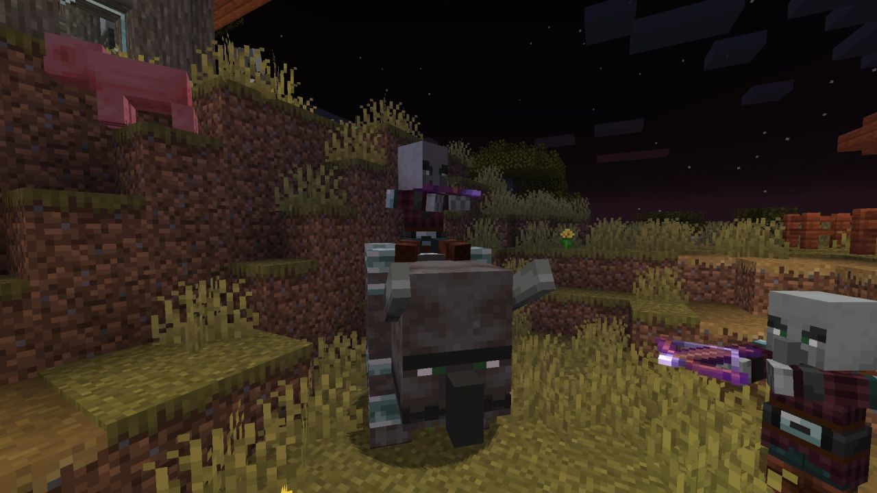 Devastador - Minecraft Wiki
