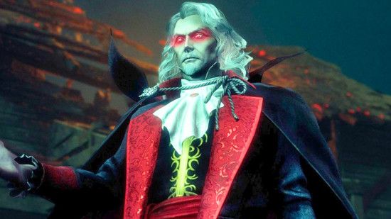 DBD and Castlevania crossover brings Dracula and a Belmont to the game