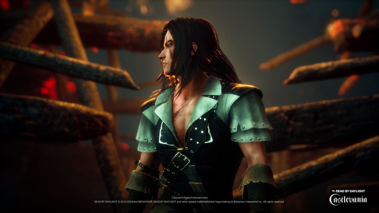 Dead by Daylight: Castlevania Adds Dracula and Trevor Belmont To The Fog | Dead by Daylight