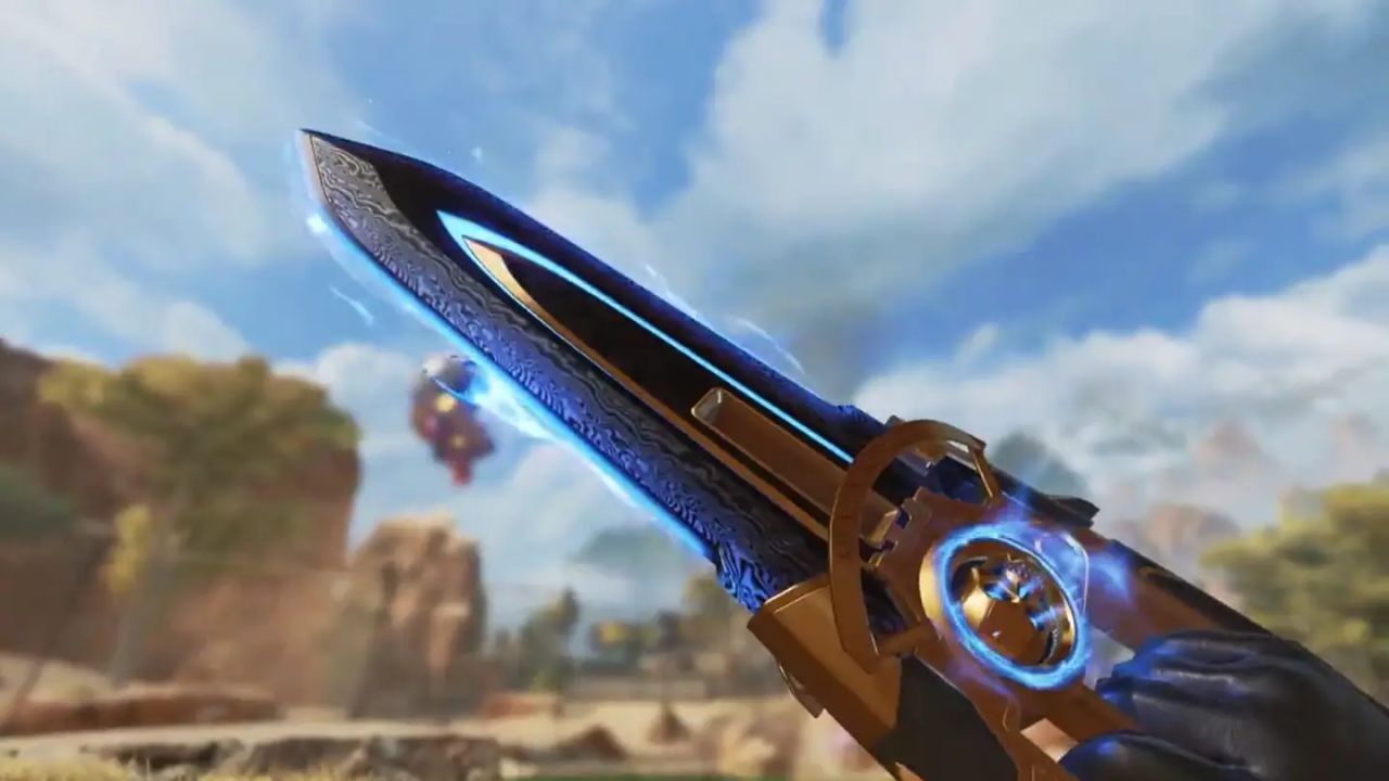How to Get Cobalt Katar Heirloom in Apex Legends