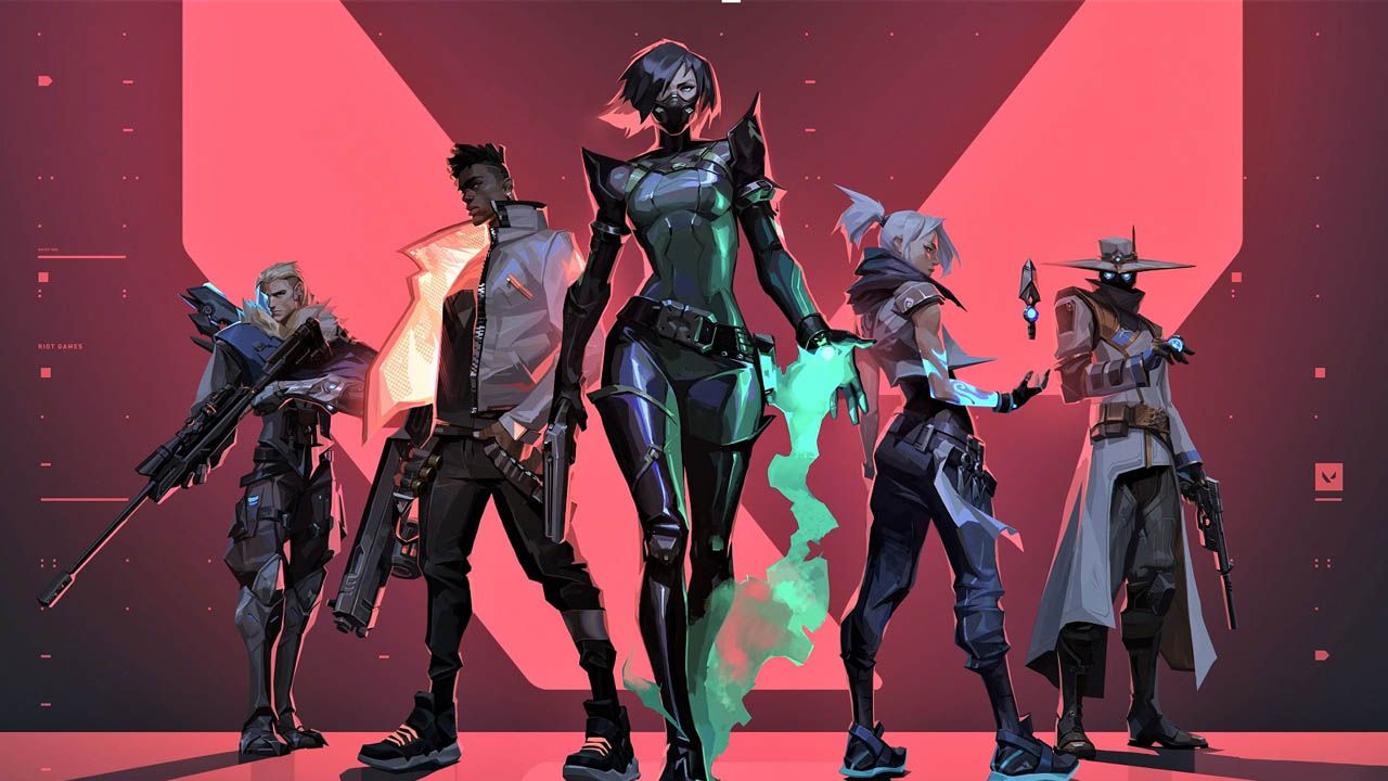 VALORANT: Qual é a composição mais utilizada no jogo? - Mais Esports