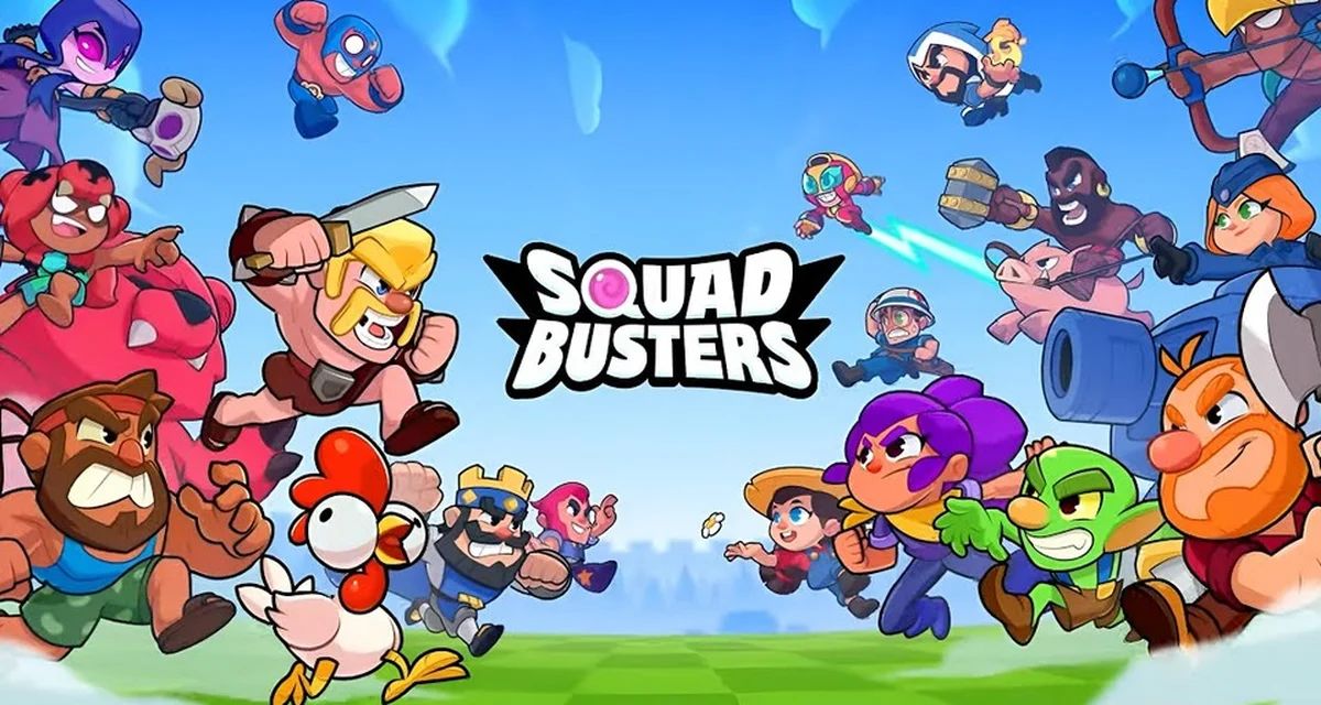 Squad Busters: veja requisitos para rodar o novo jogo grátis de celular |  Voxel