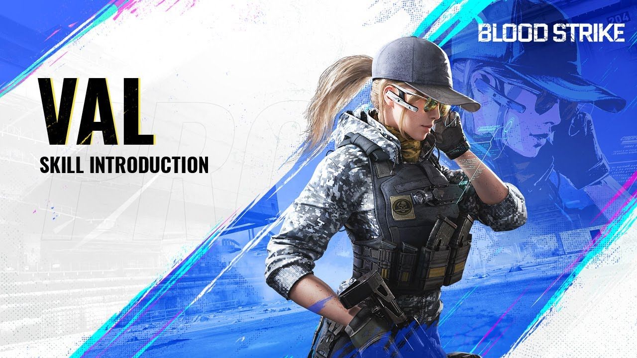Striker: VAL