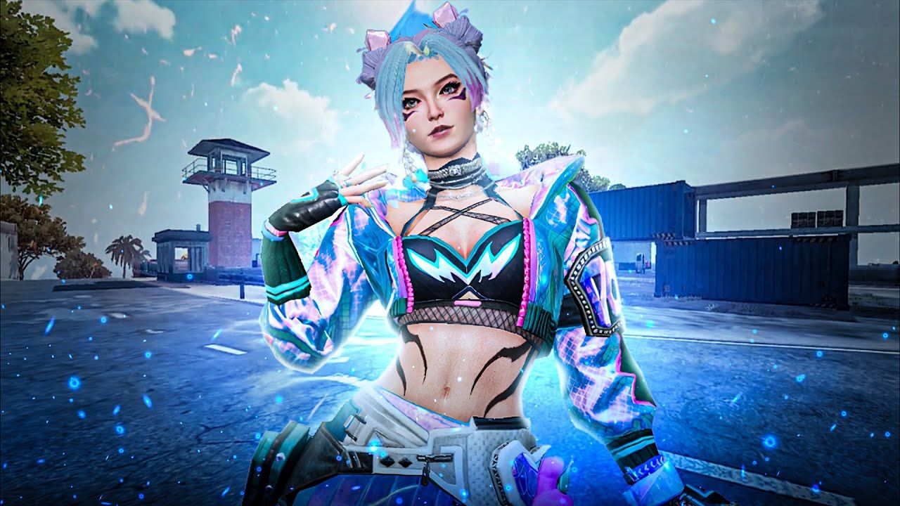 *NOVA* RAN ETERNA DO BLOOD STRIKE! 🔥 (RAN RAVE)