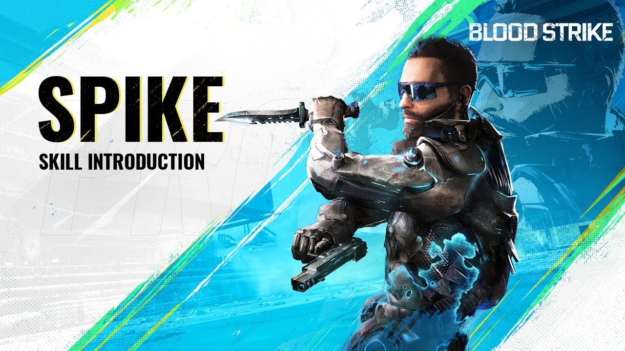 Striker: SPIKE