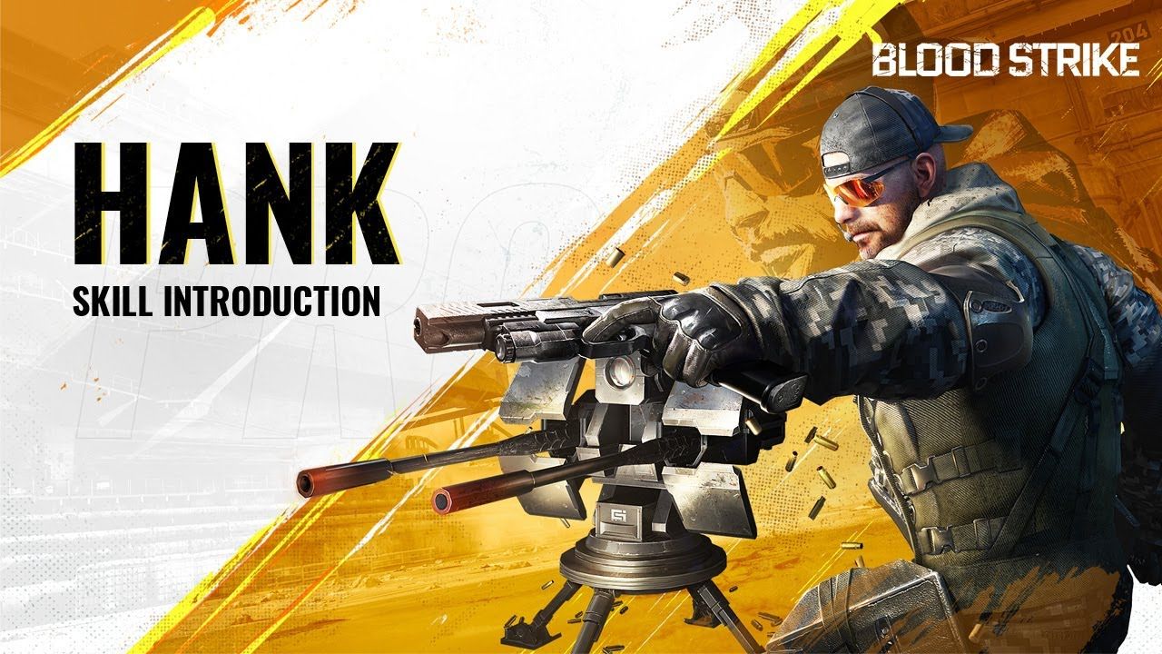 Striker: HANK