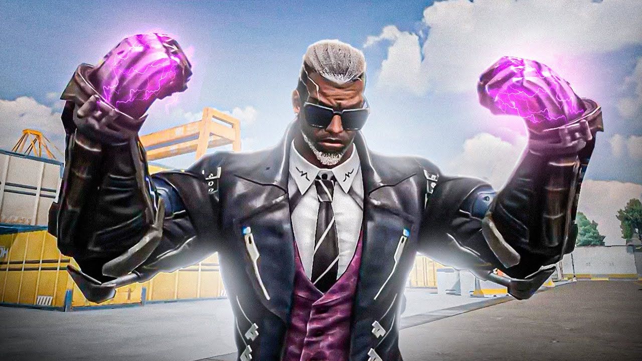 JOGANDO COM O NOVO PERSONAGEM VOLT DO BLOOD STRIKE! ⚡ (Forte ou Fraco?)