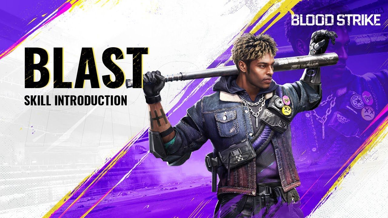 Striker: BLAST