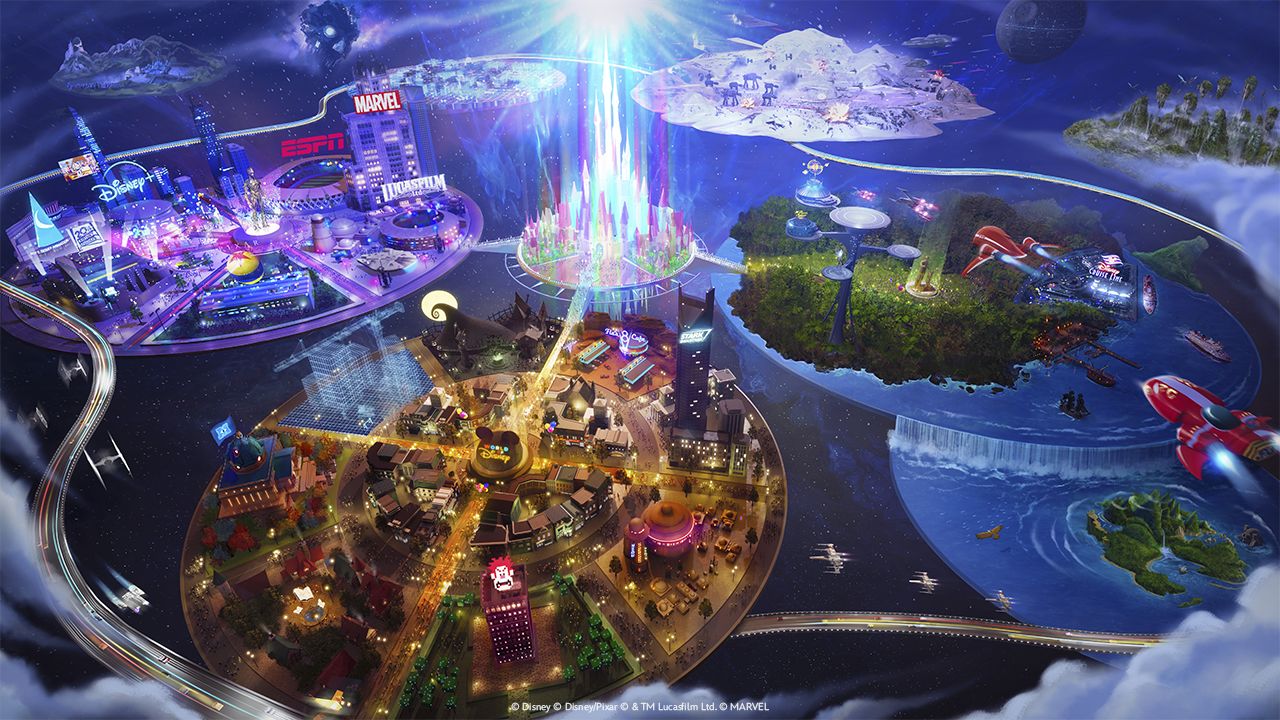 Disney investe US$ 1,5 bilhão em participação na Epic Games para criar universo