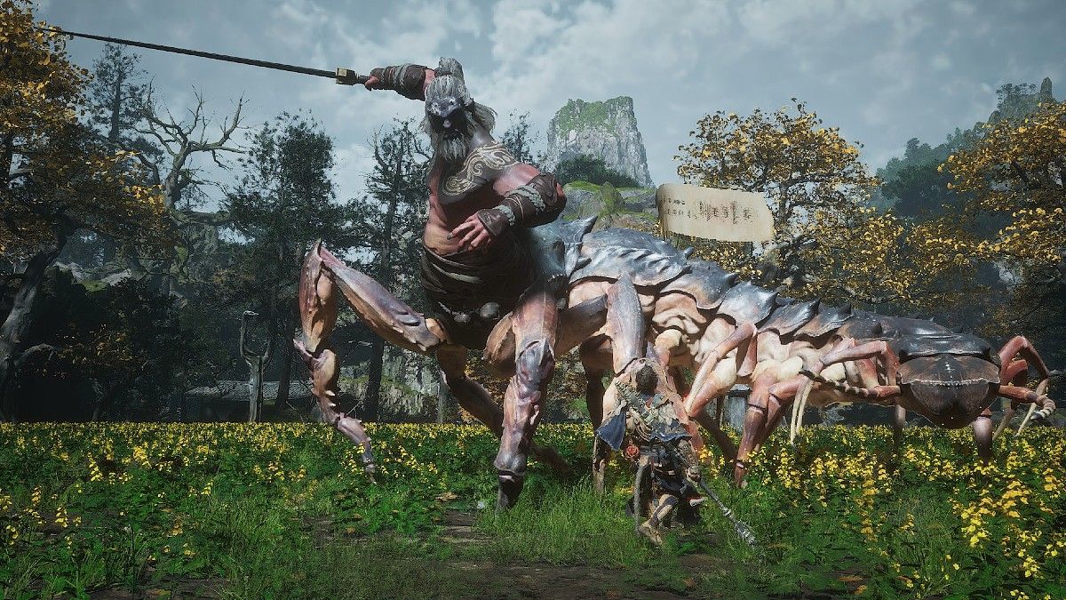 How To Beat Hundred-Eyed Daoist Master in Black Myth: Wukong - The Escapist