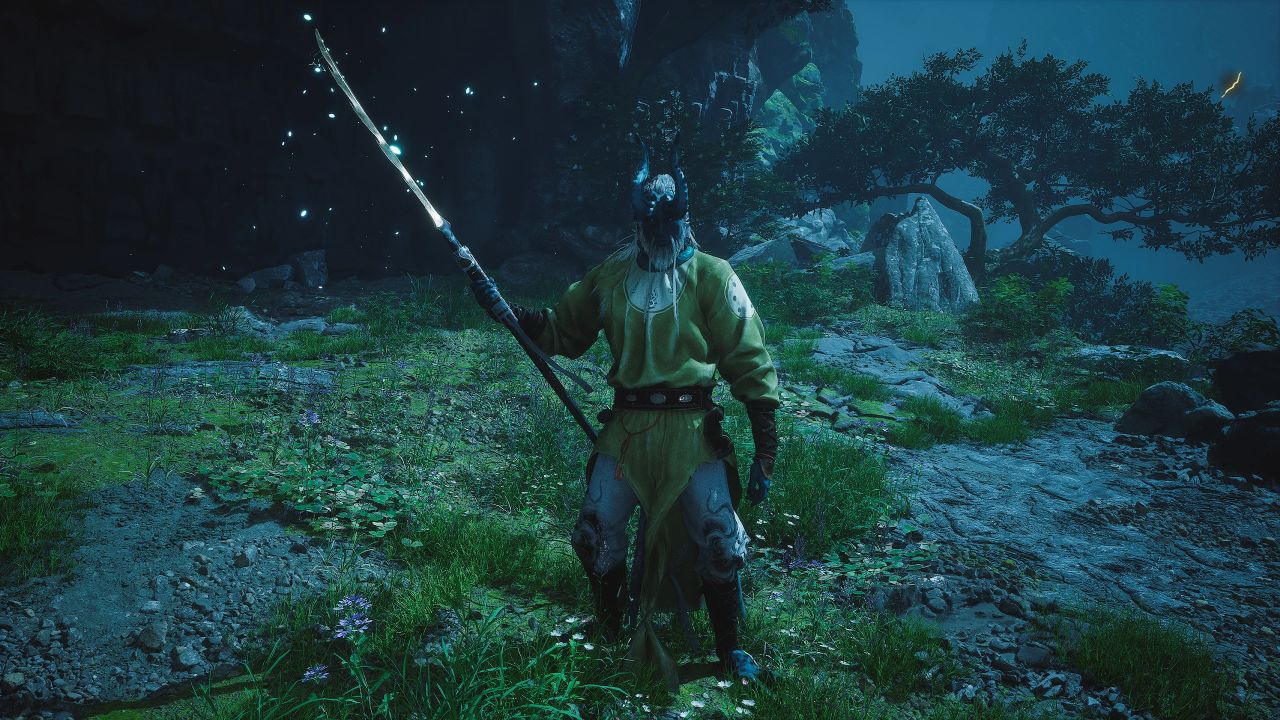 Yellow Loong | Black Myth: Wukong Wiki | Fandom